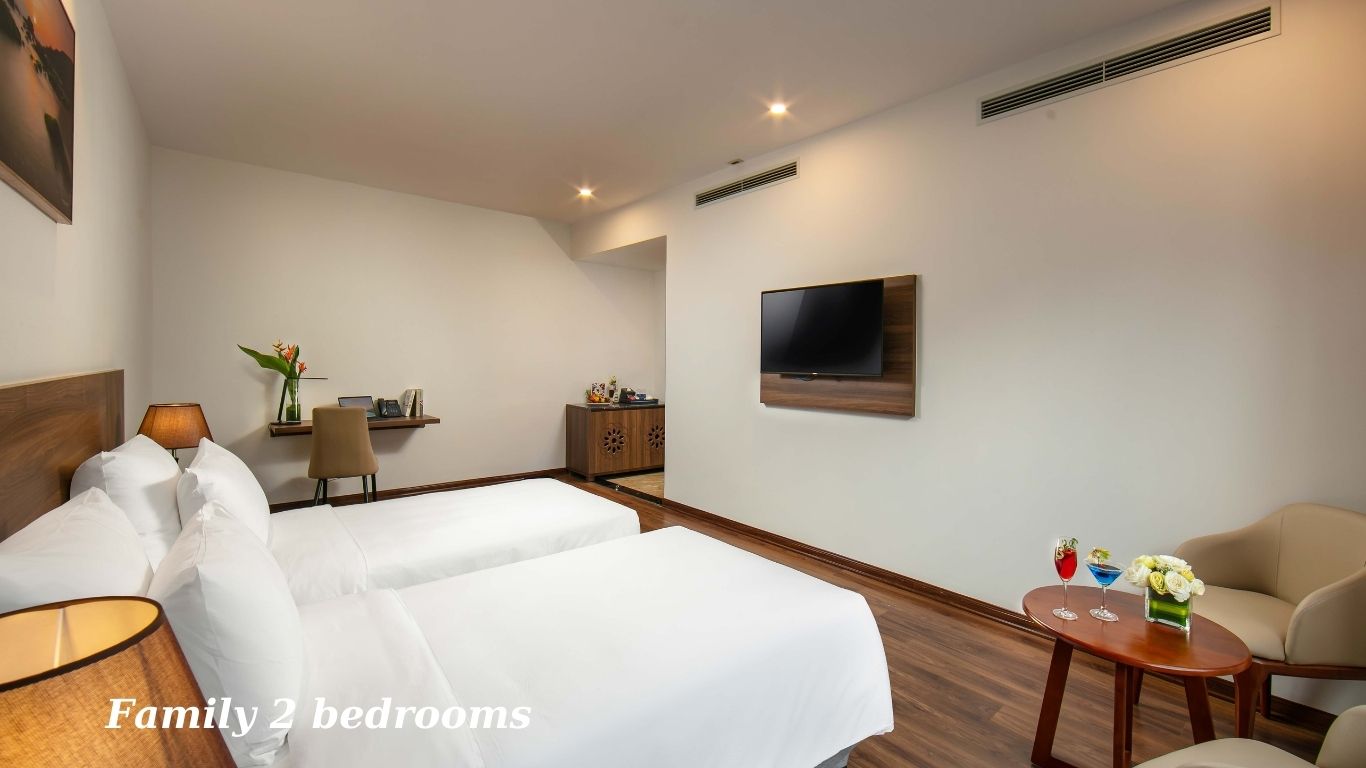 4 Sao - Nesta Hotel Đà Nẵng