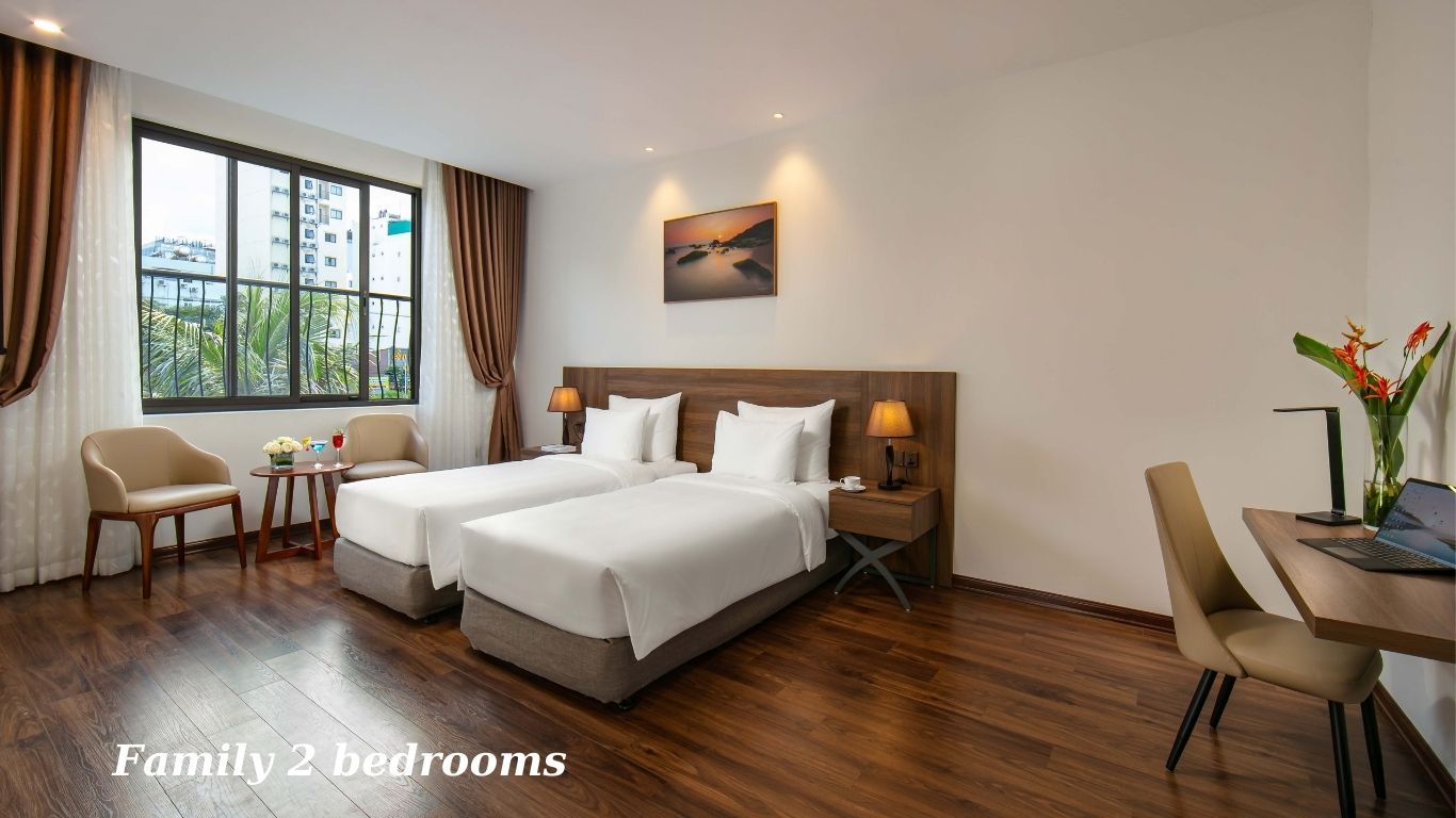 4 Sao - Nesta Hotel Đà Nẵng