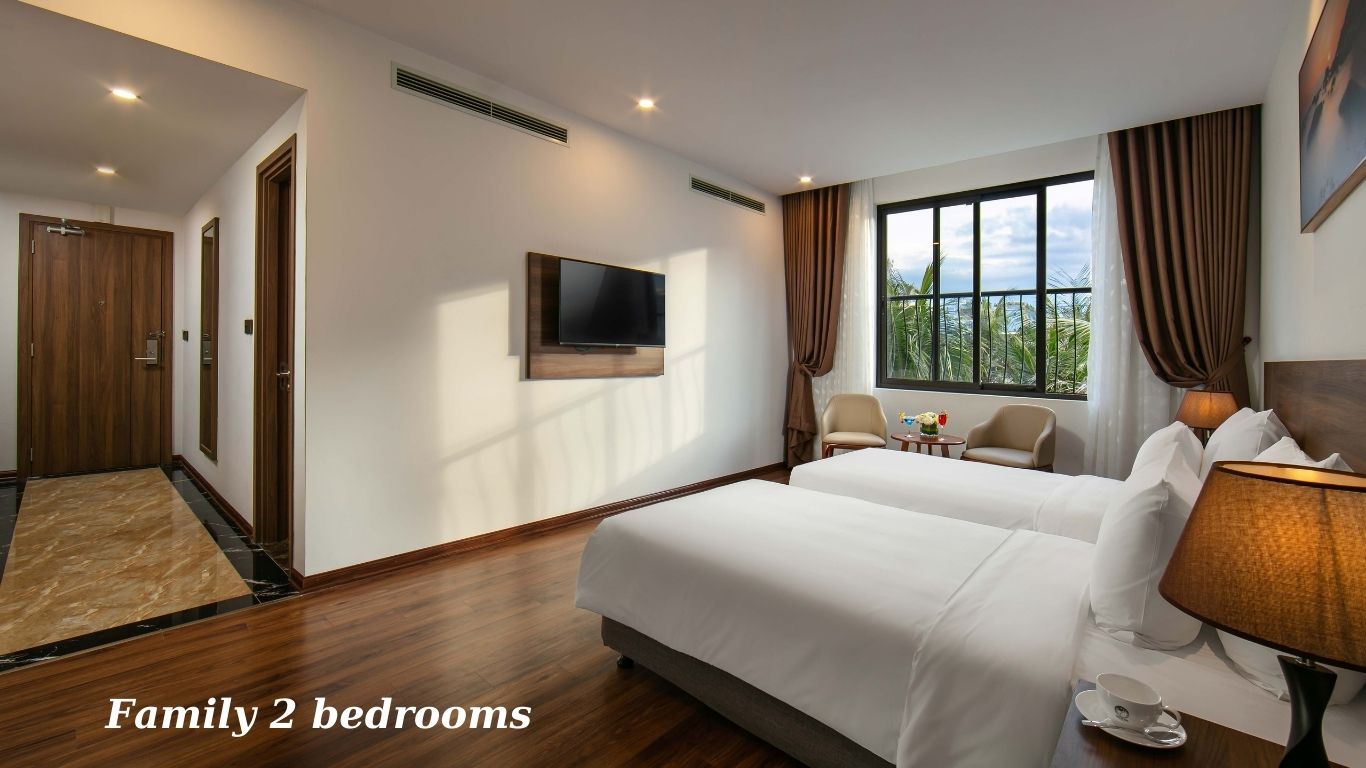 4 Sao - Nesta Hotel Đà Nẵng