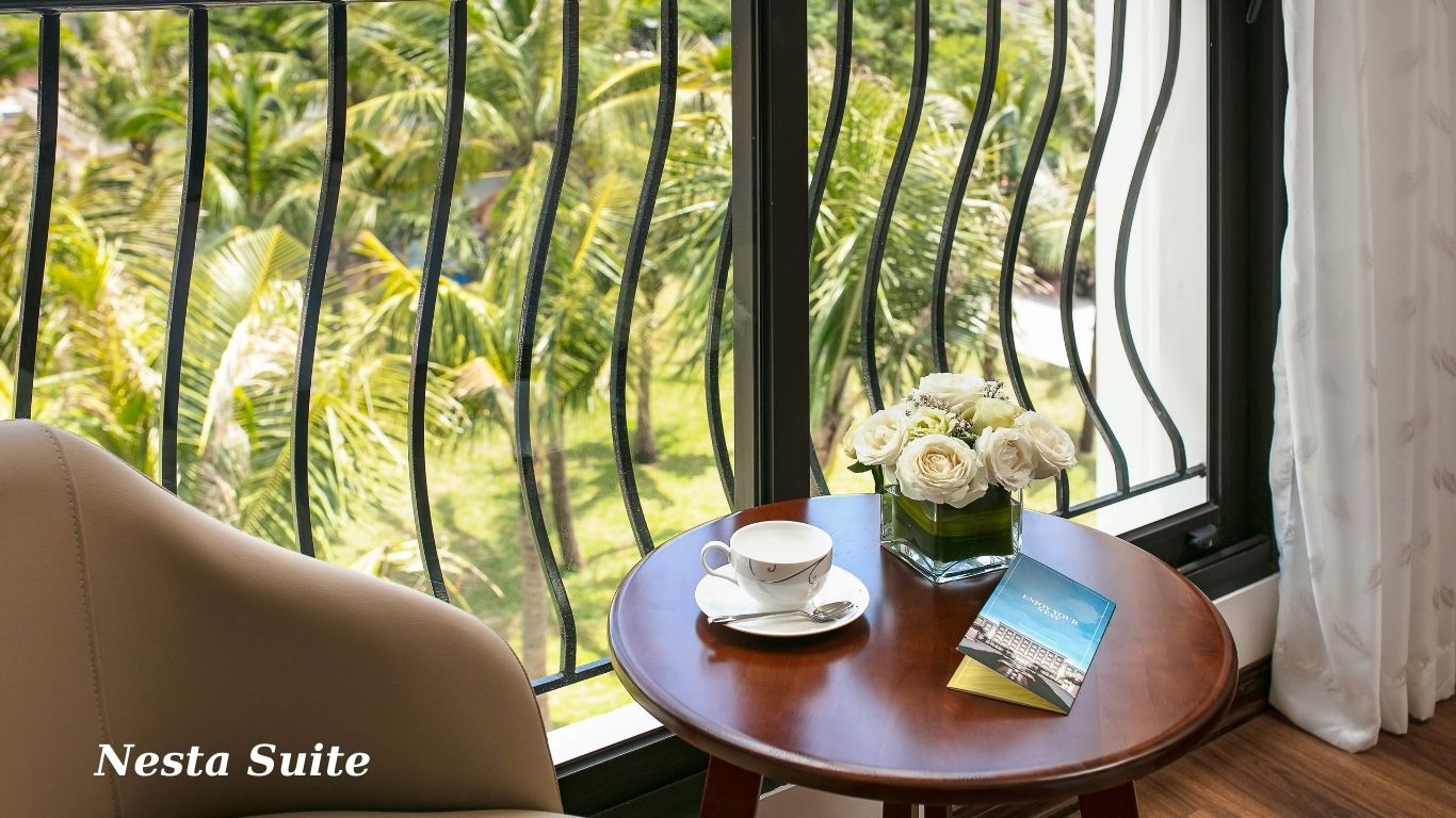 4 Sao - Nesta Hotel Đà Nẵng