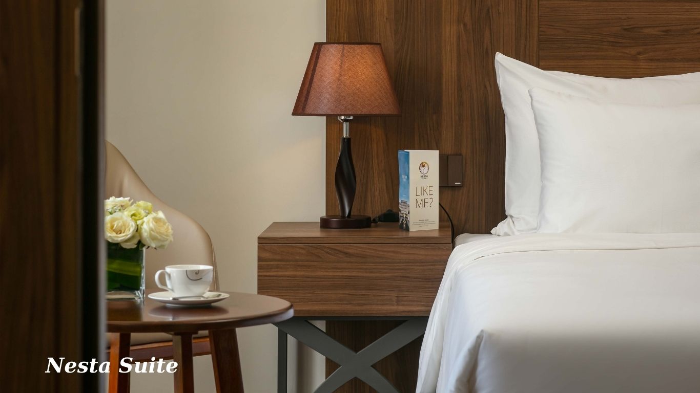 4 Sao - Nesta Hotel Đà Nẵng