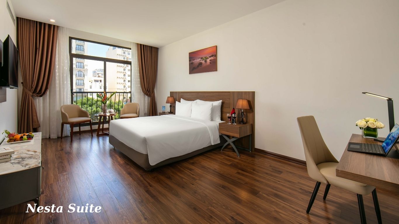 4 Sao - Nesta Hotel Đà Nẵng