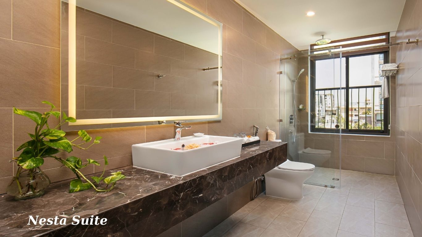 4 Sao - Nesta Hotel Đà Nẵng