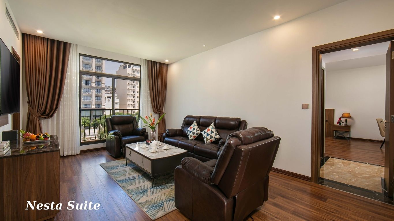 4 Sao - Nesta Hotel Đà Nẵng