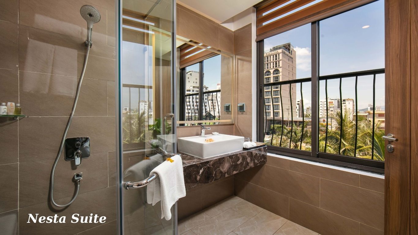 4 Sao - Nesta Hotel Đà Nẵng