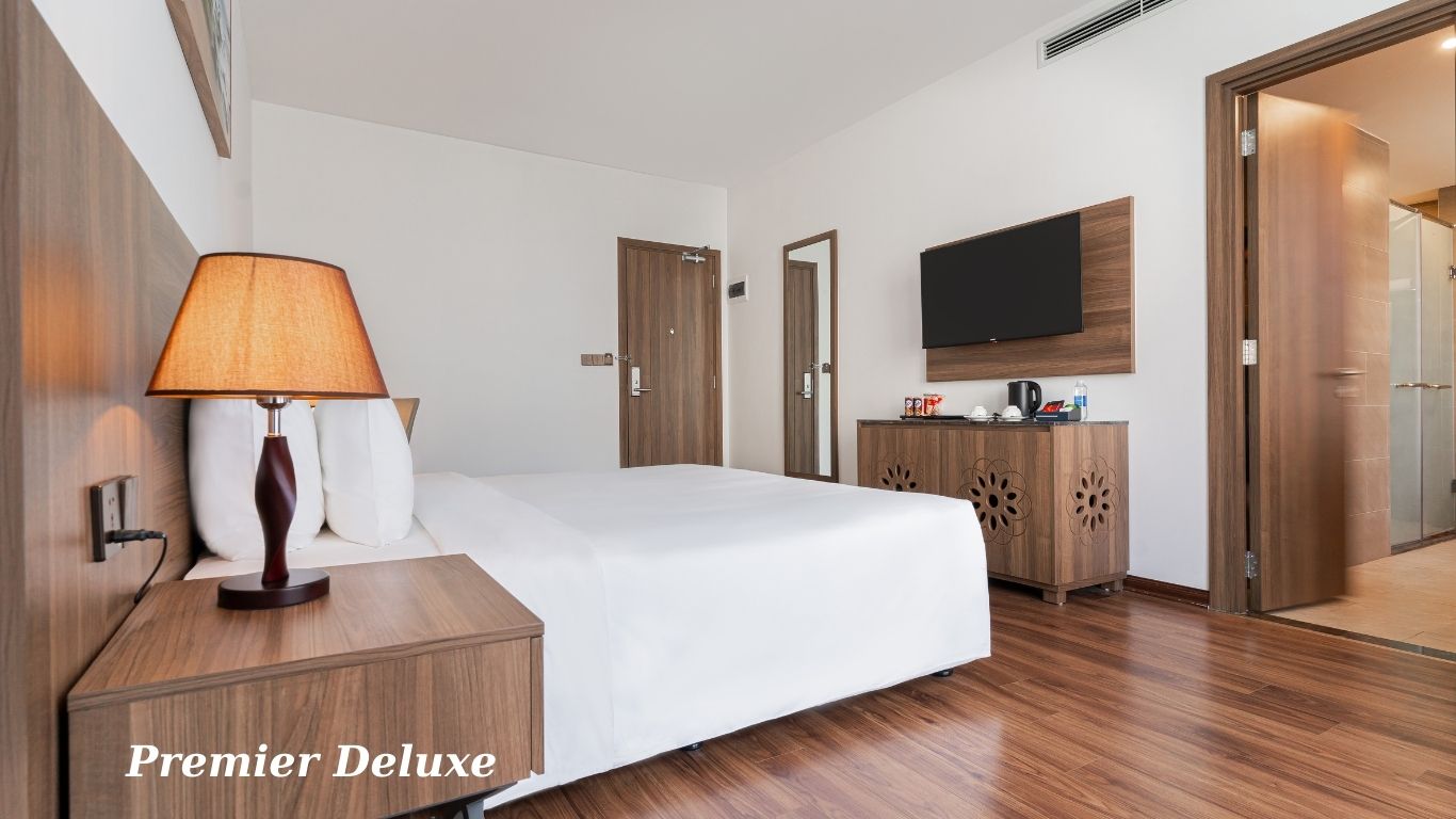 4 Sao - Nesta Hotel Đà Nẵng