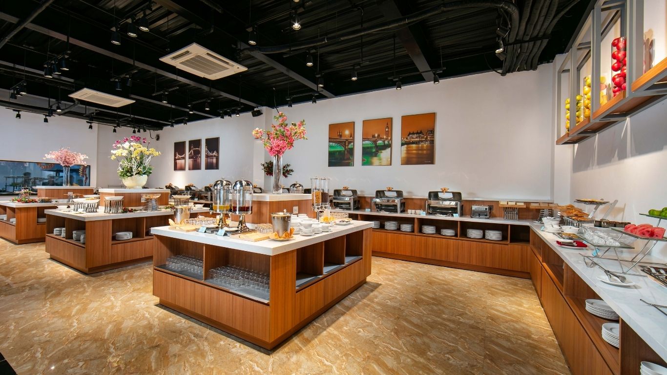 4 Sao - Nesta Hotel Đà Nẵng