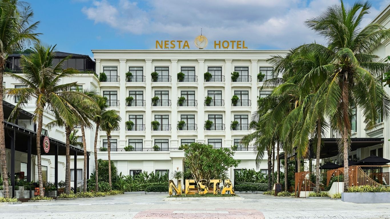 4 Sao - Nesta Hotel Đà Nẵng