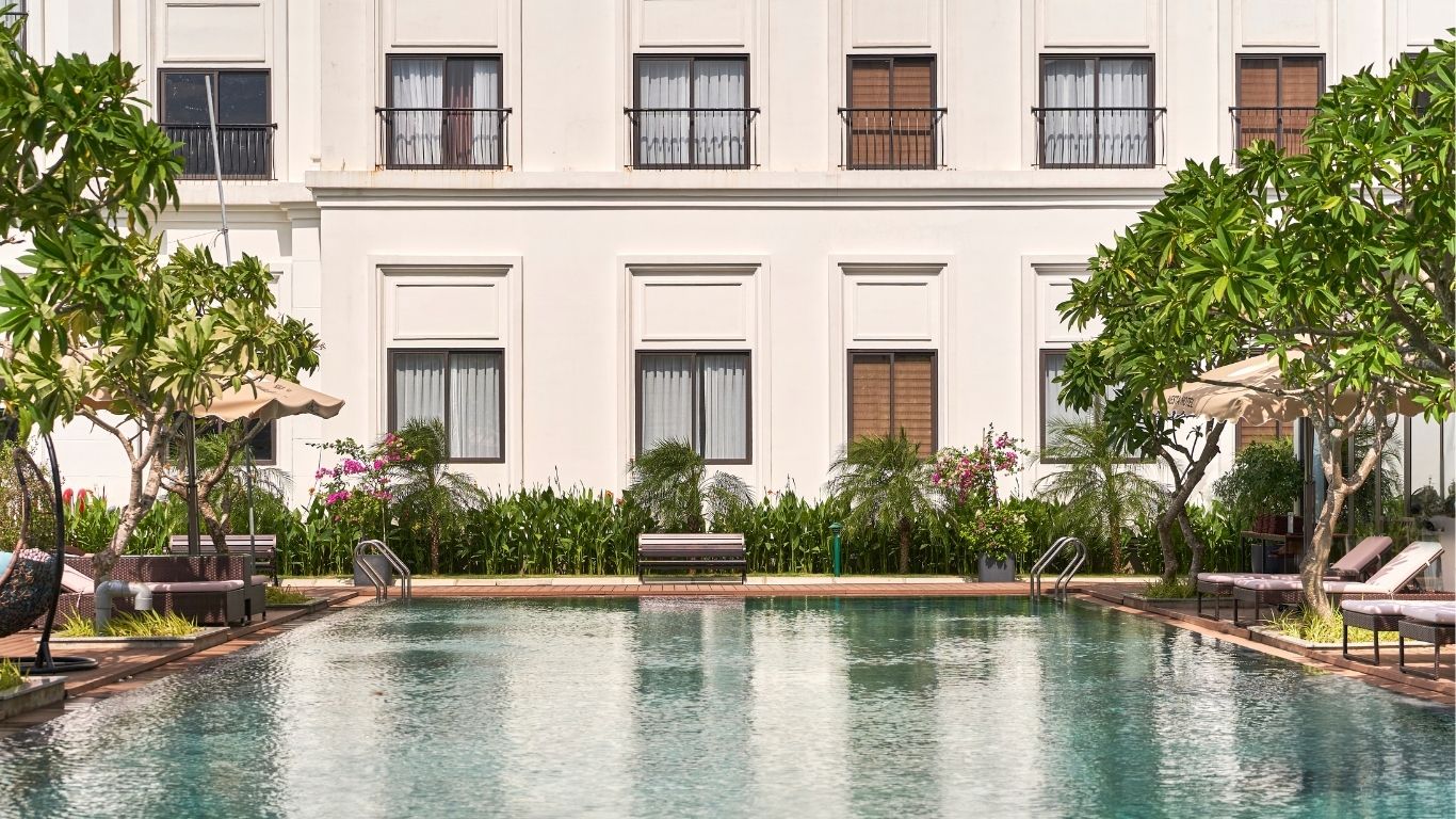 4 Sao - Nesta Hotel Đà Nẵng