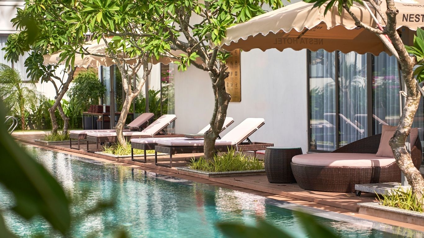 4 Sao - Nesta Hotel Đà Nẵng