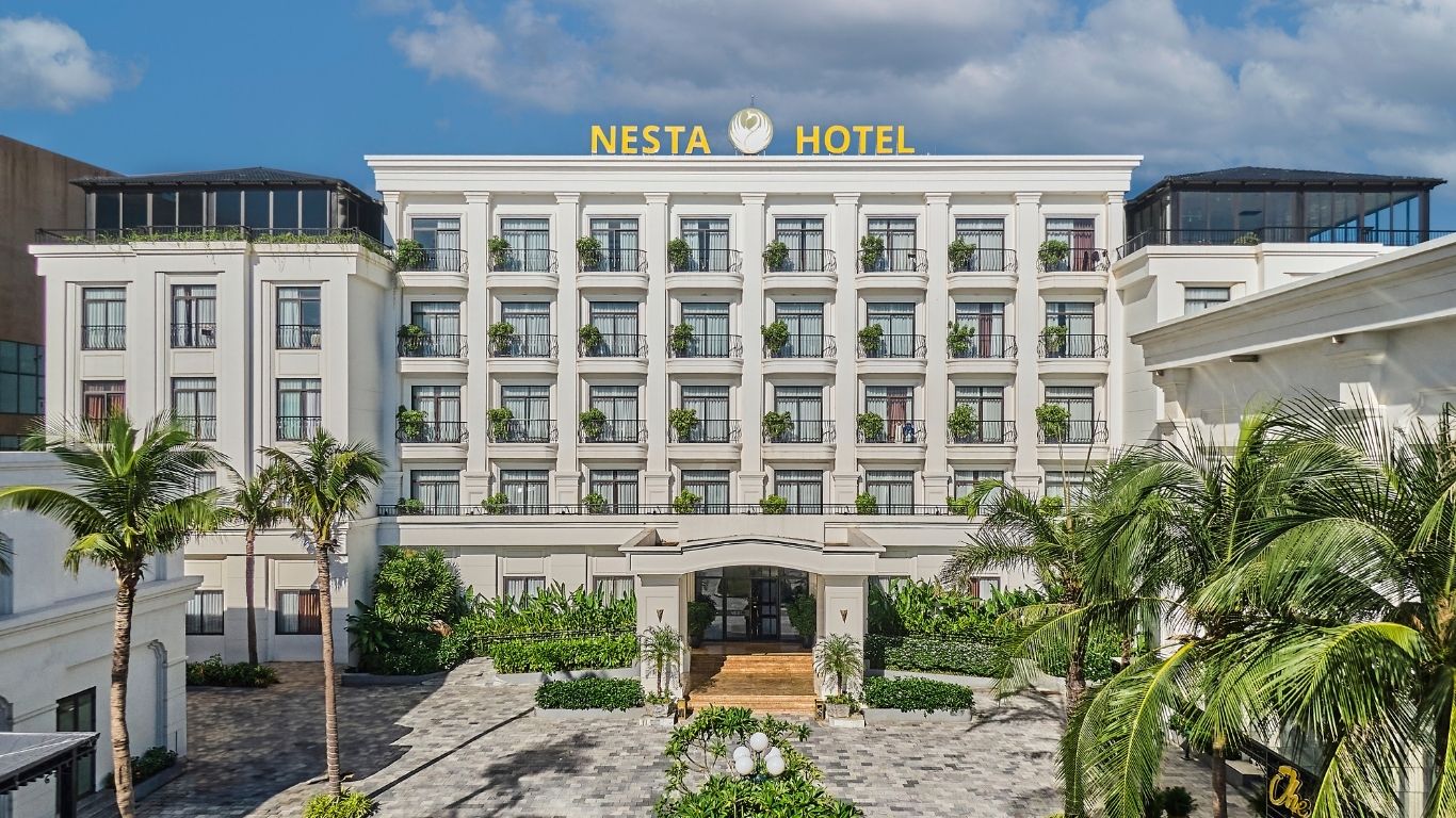 4 Sao - Nesta Hotel Đà Nẵng