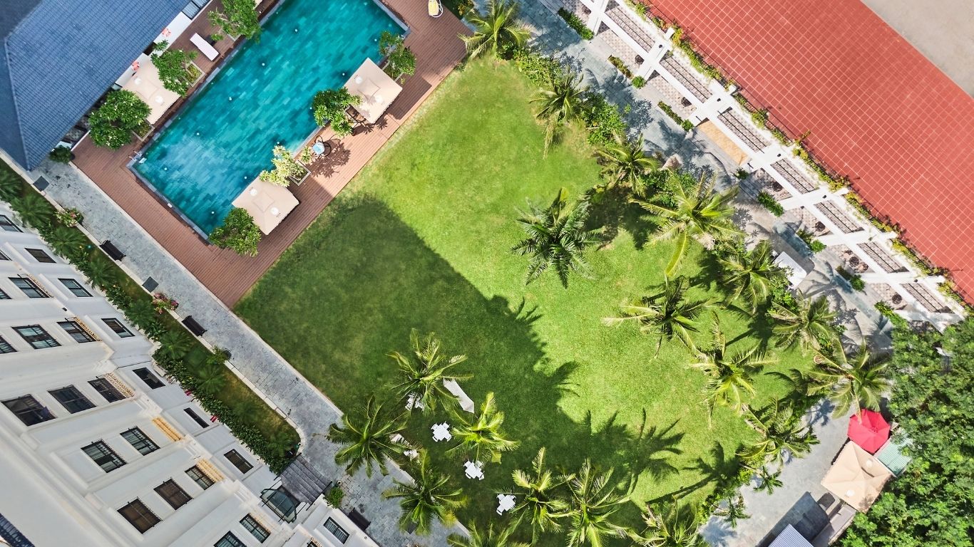 4 Sao - Nesta Hotel Đà Nẵng