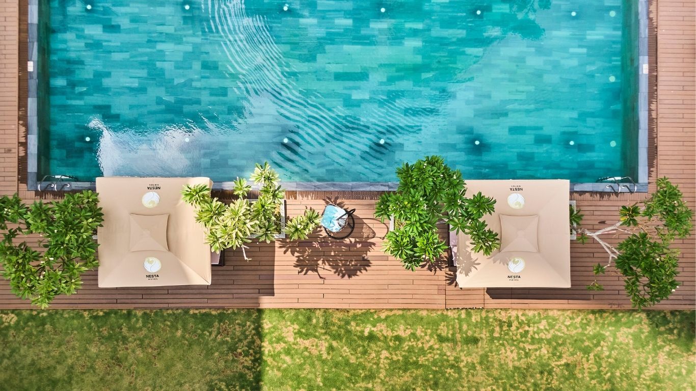 4 Sao - Nesta Hotel Đà Nẵng