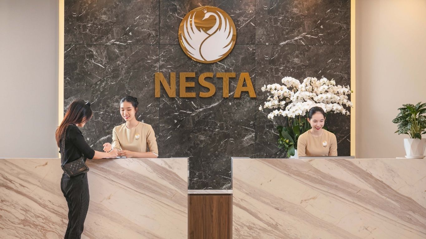 4 Sao - Nesta Hotel Đà Nẵng