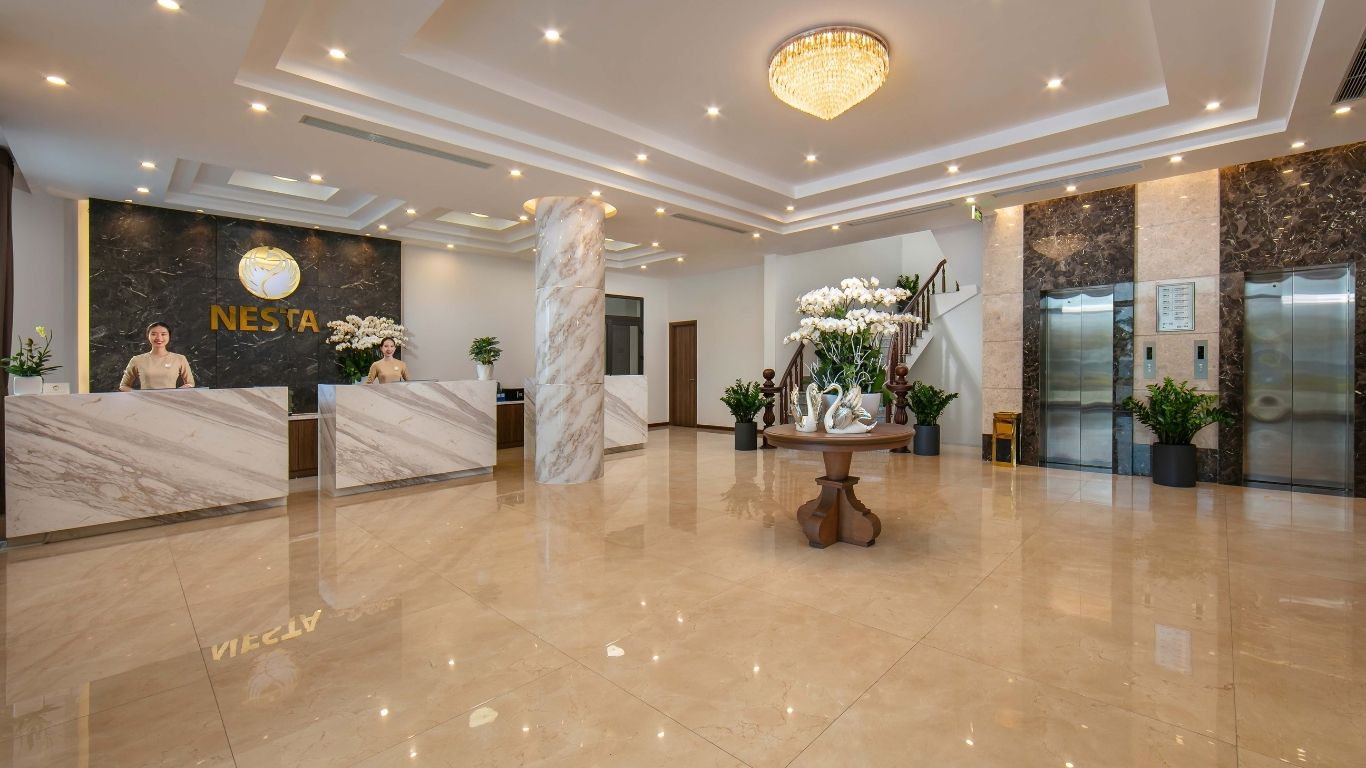 4 Sao - Nesta Hotel Đà Nẵng