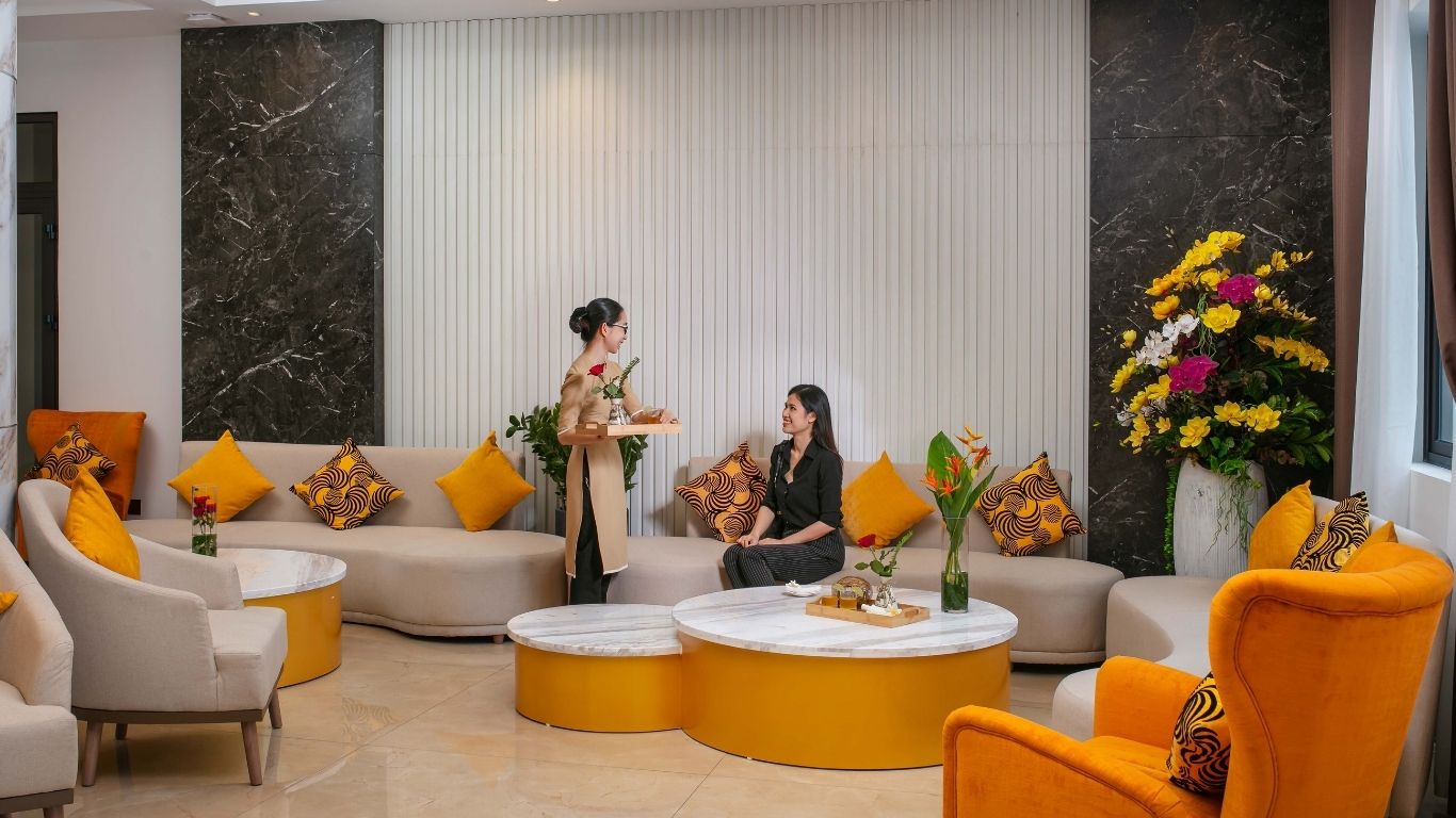 4 Sao - Nesta Hotel Đà Nẵng