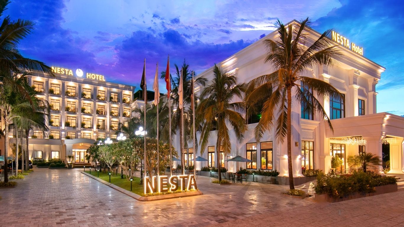 4 Sao - Nesta Hotel Đà Nẵng