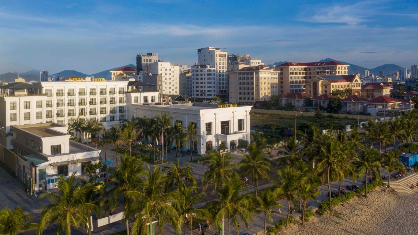 4 Sao - Nesta Hotel Đà Nẵng