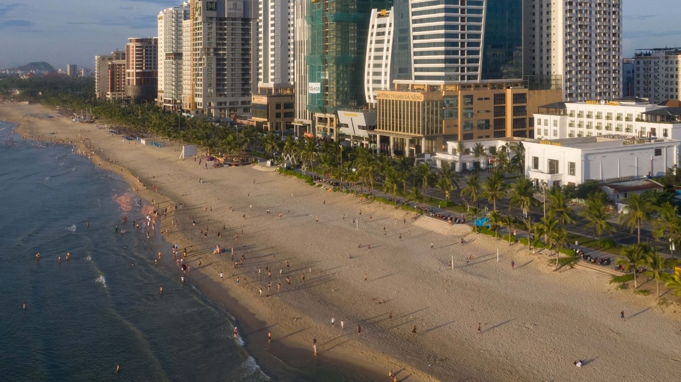 4 Sao - Nesta Hotel Đà Nẵng