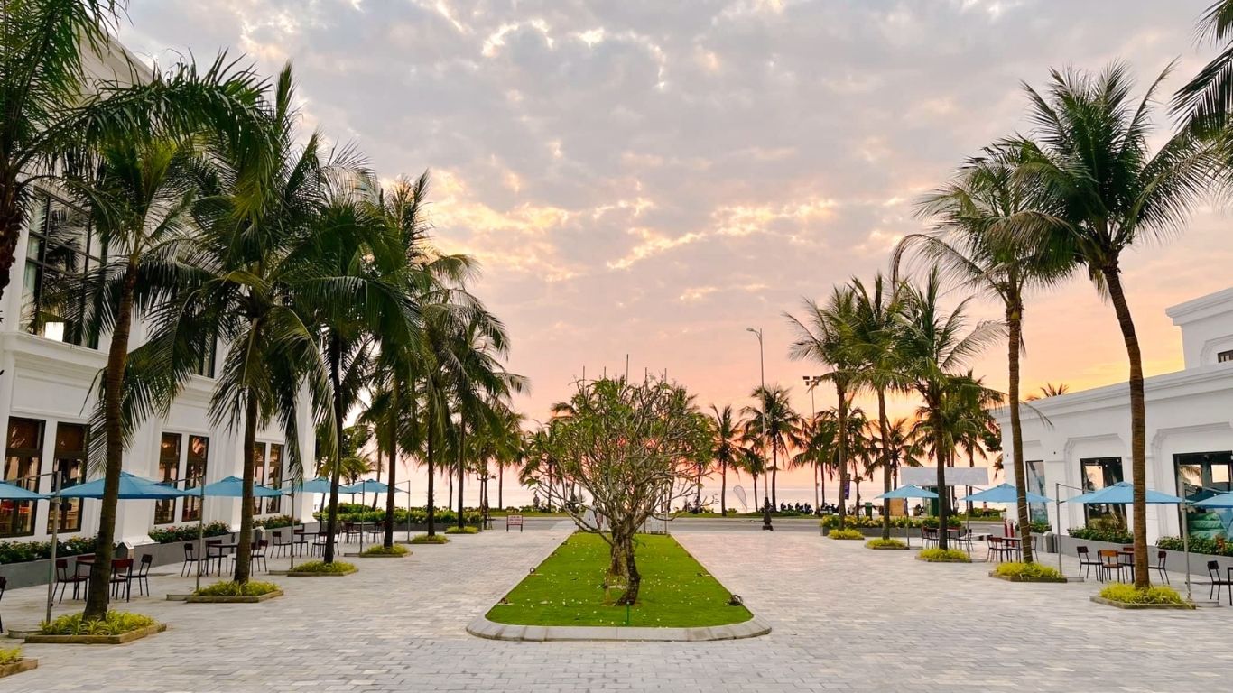 4 Sao - Nesta Hotel Đà Nẵng