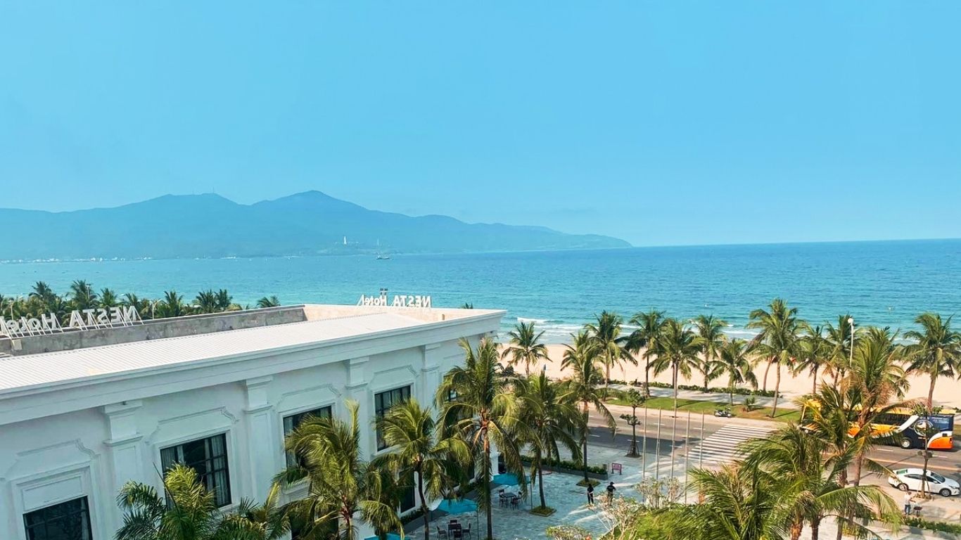 4 Sao - Nesta Hotel Đà Nẵng