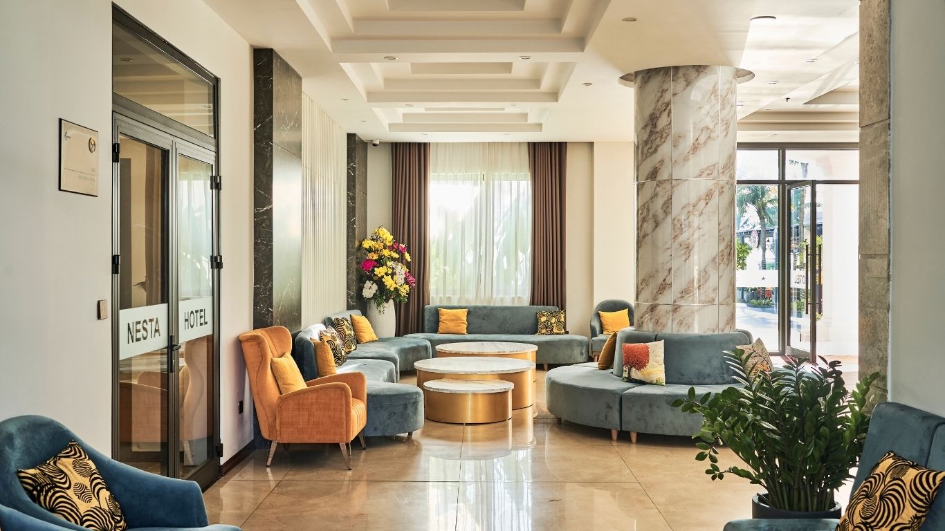 4 Sao - Nesta Hotel Đà Nẵng