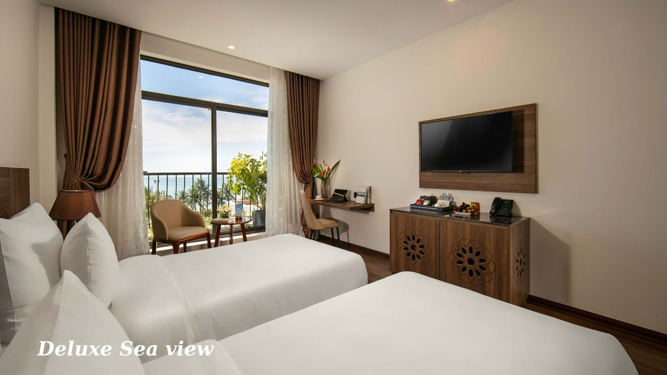 4 Sao - Nesta Hotel Đà Nẵng