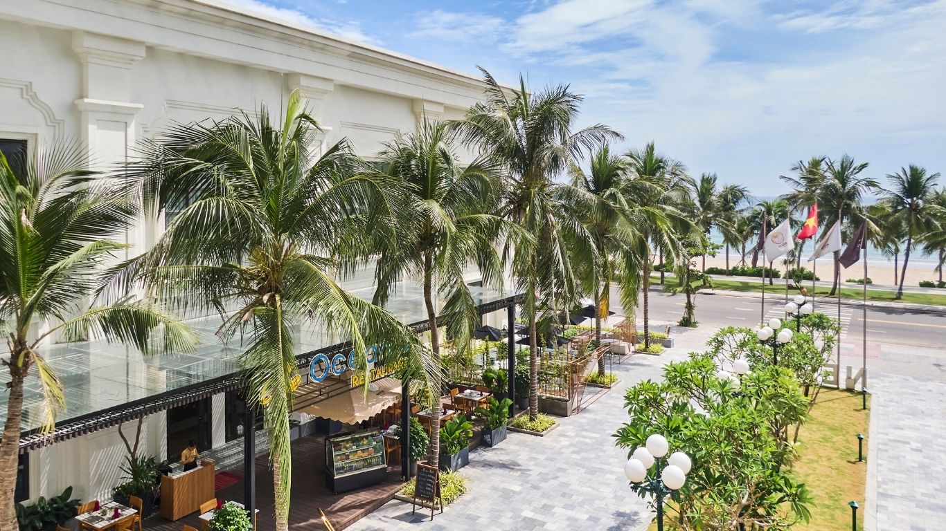 4 Sao - Nesta Hotel Đà Nẵng