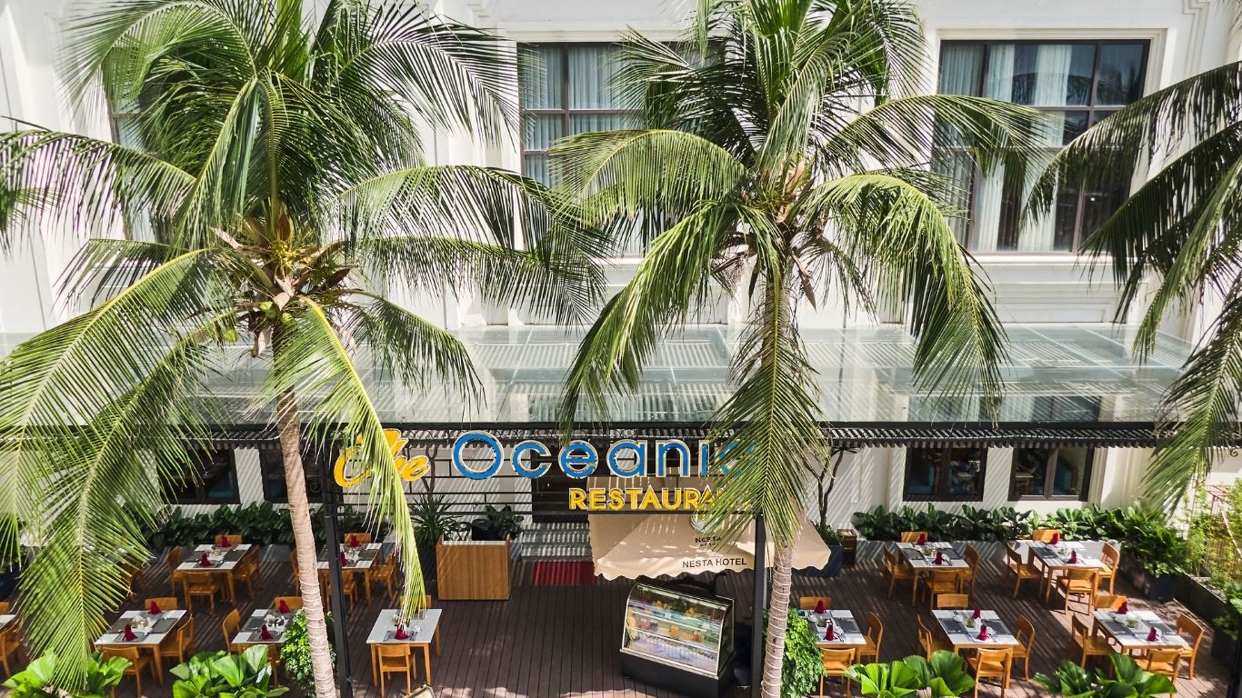 4 Sao - Nesta Hotel Đà Nẵng