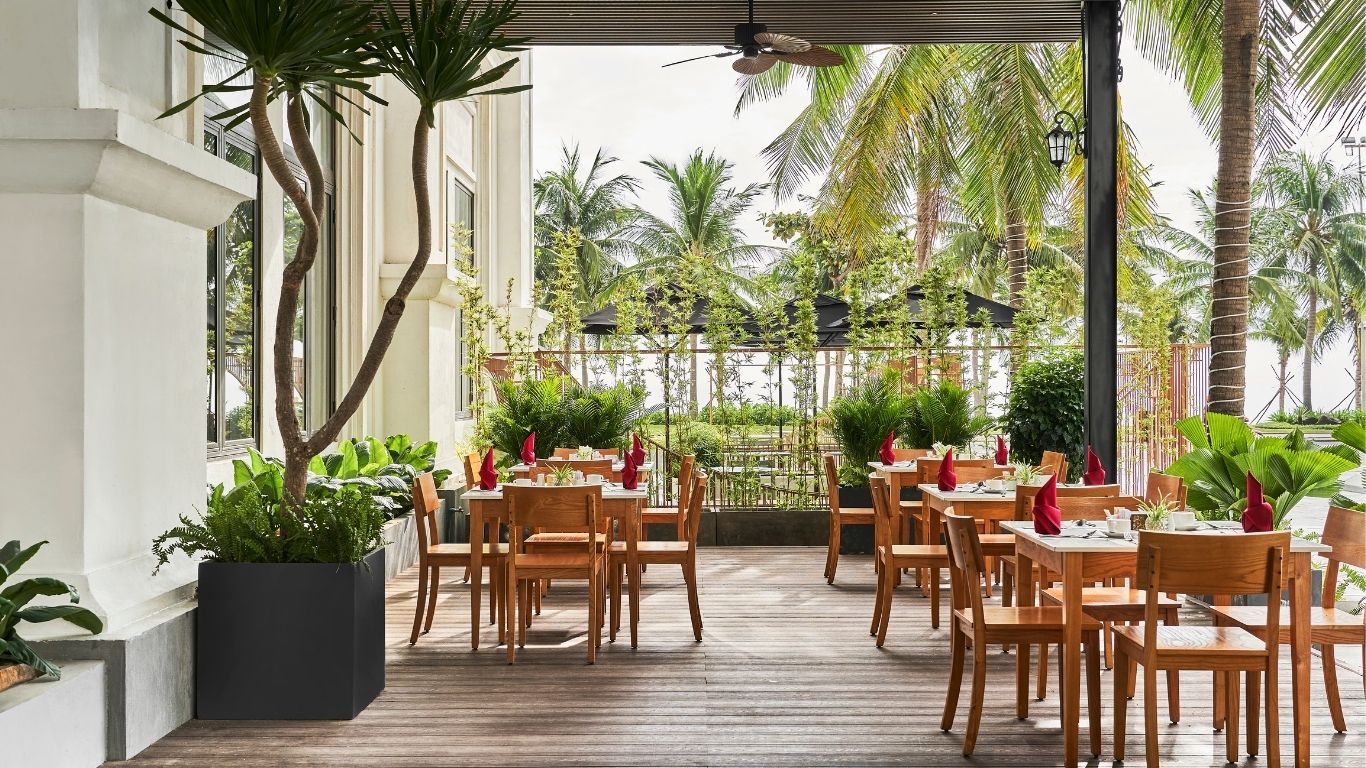 4 Sao - Nesta Hotel Đà Nẵng