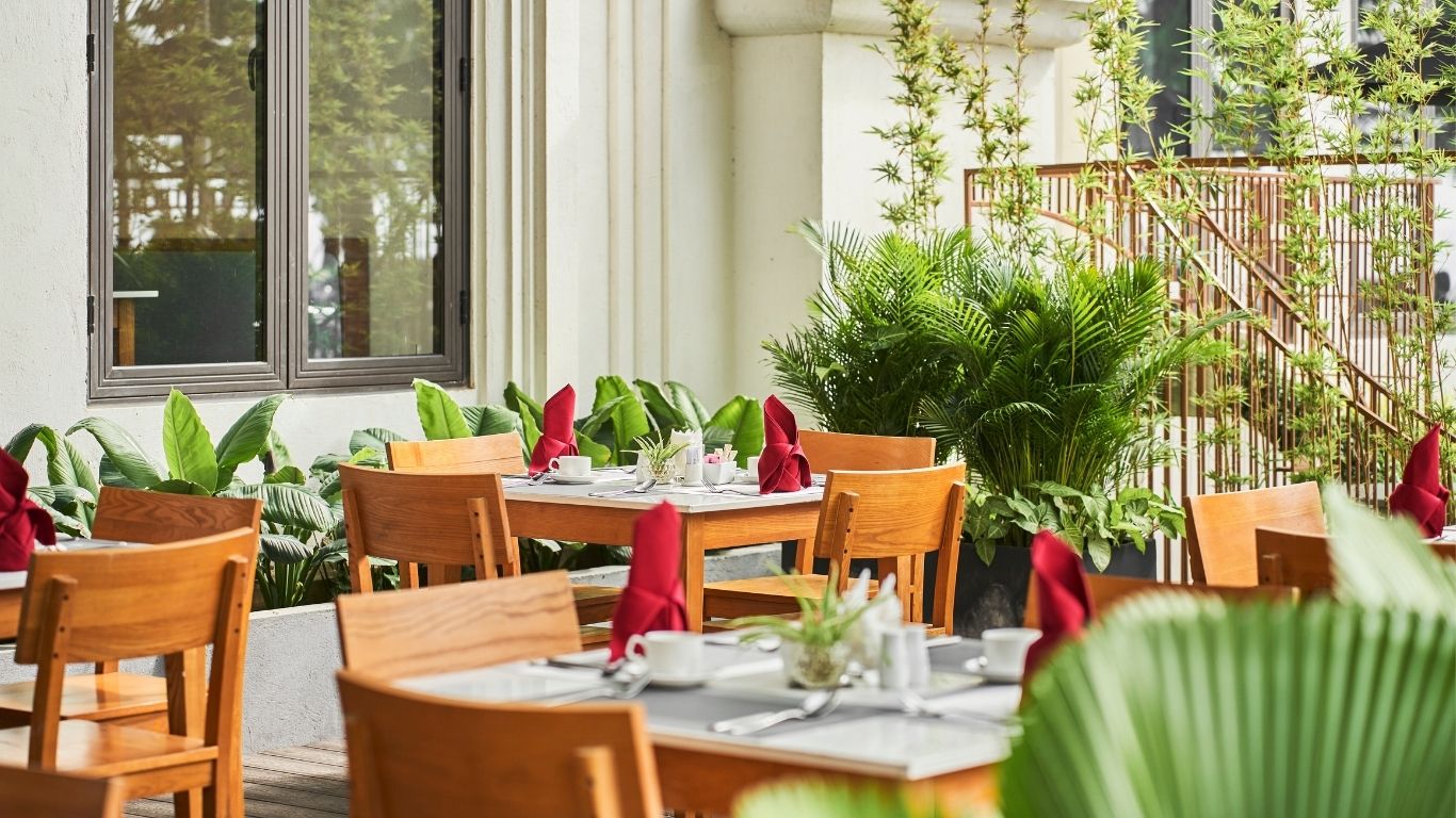 4 Sao - Nesta Hotel Đà Nẵng