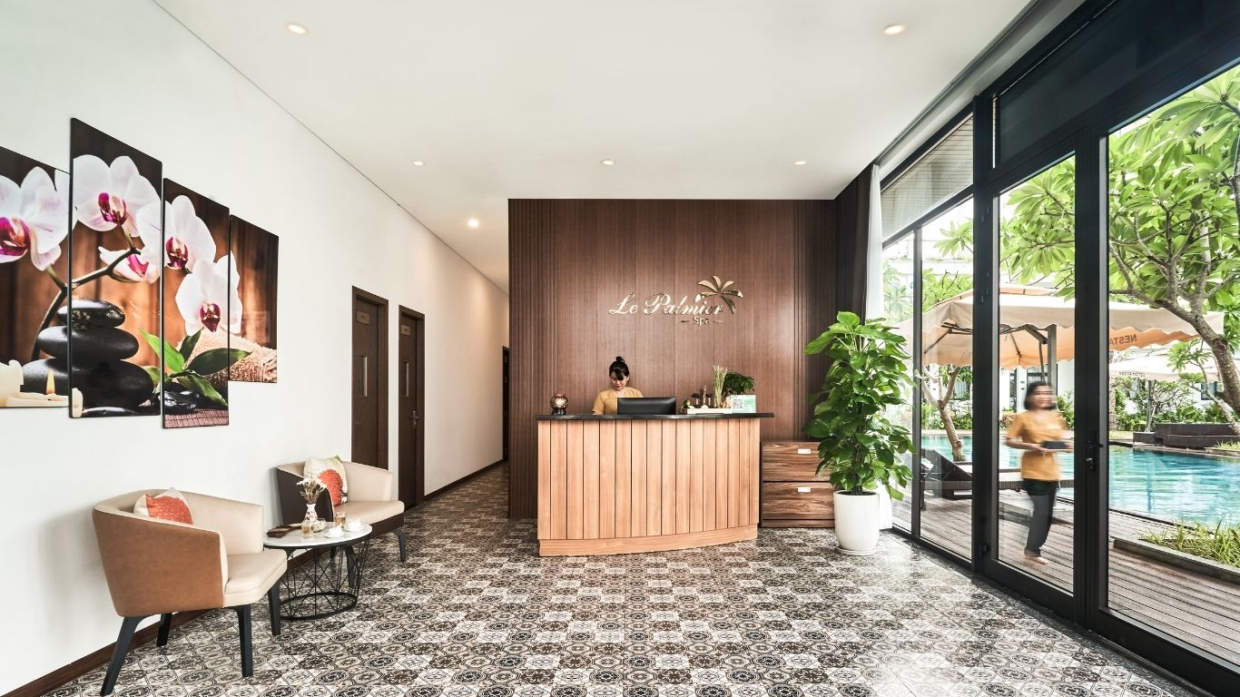 4 Sao - Nesta Hotel Đà Nẵng