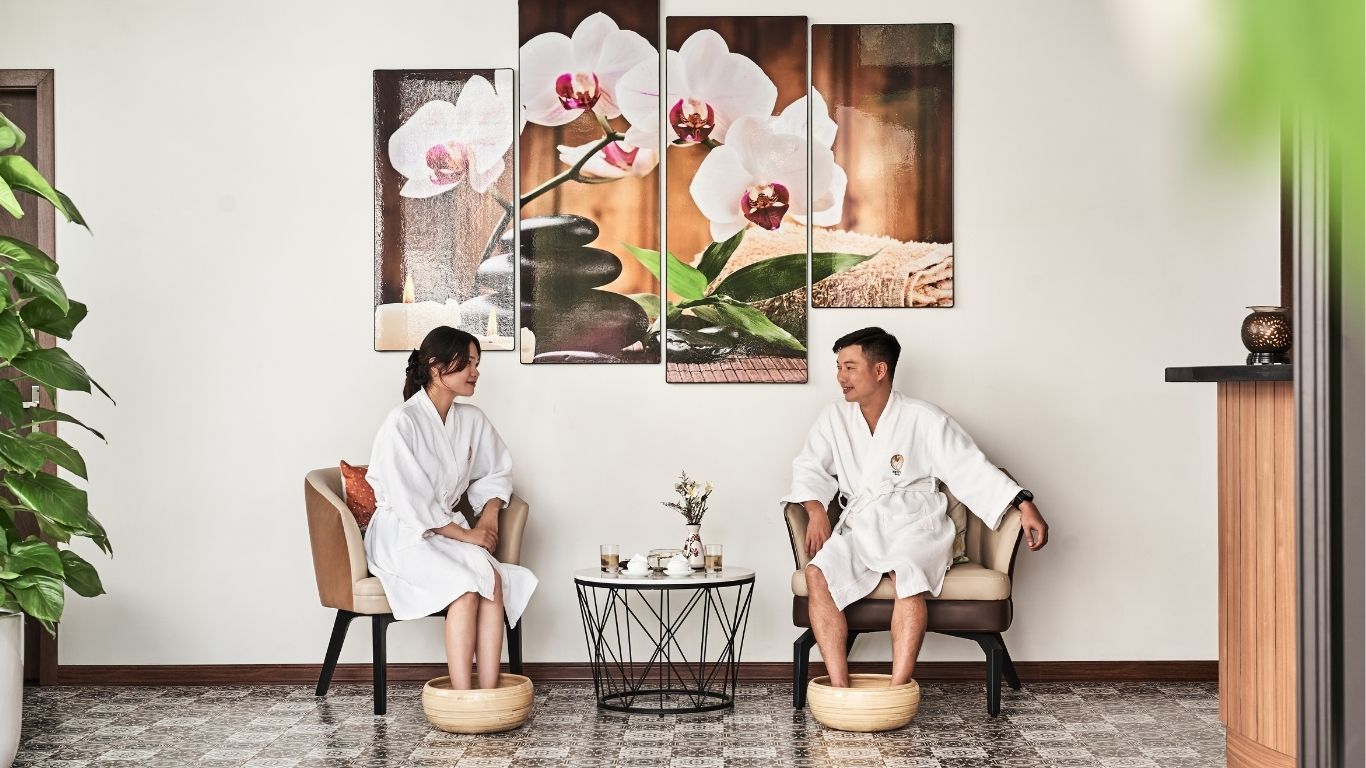 4 Sao - Nesta Hotel Đà Nẵng