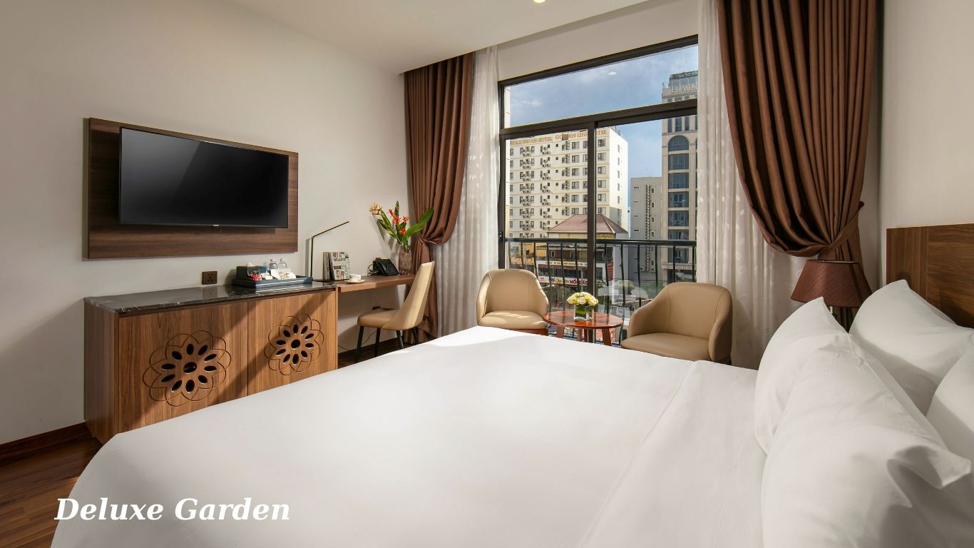 4 Sao - Nesta Hotel Đà Nẵng