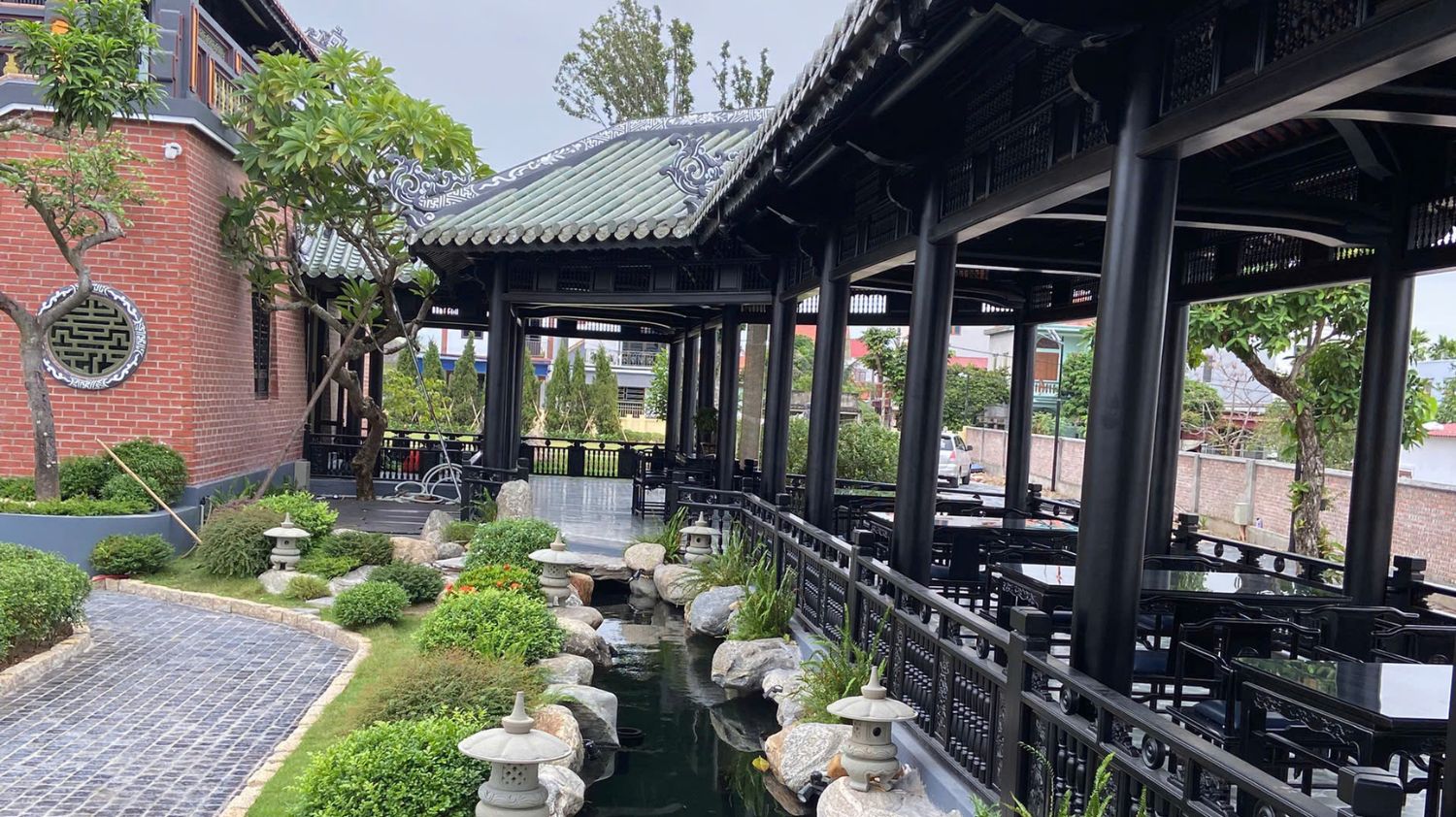 Nhà hàng Đồng Gia