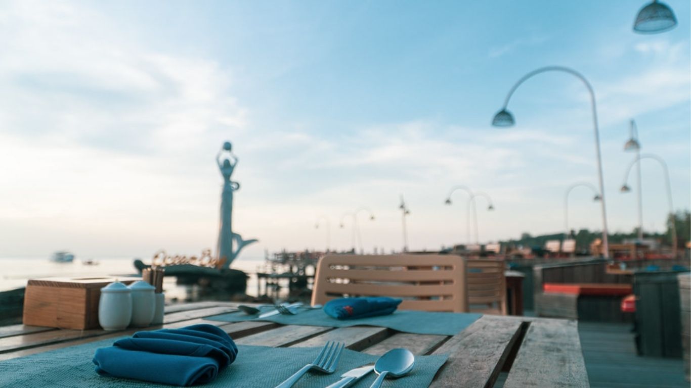 5 Sao - Ocean Bay Resort & Spa Phu Quoc