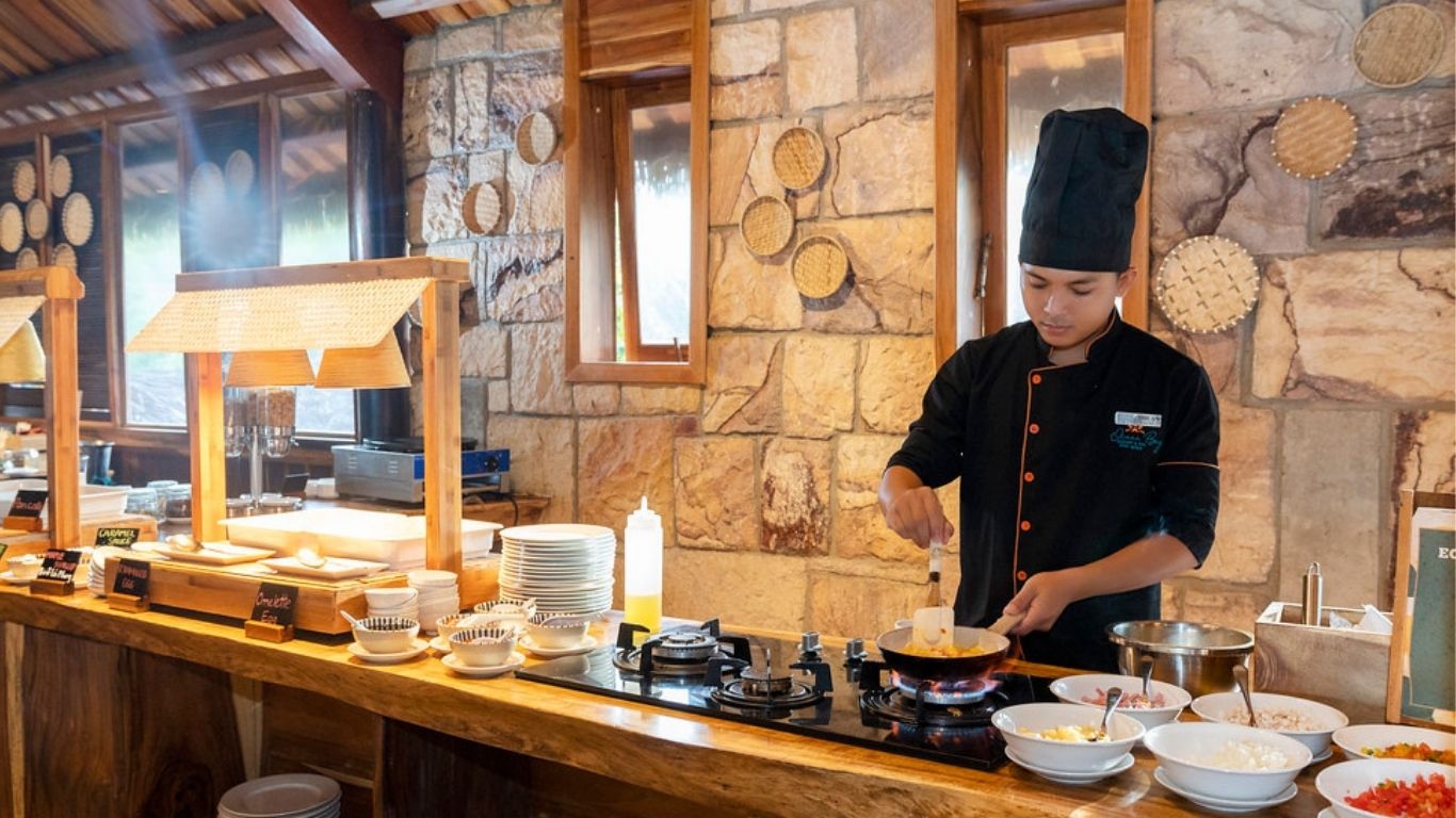 5 Sao - Ocean Bay Resort & Spa Phu Quoc