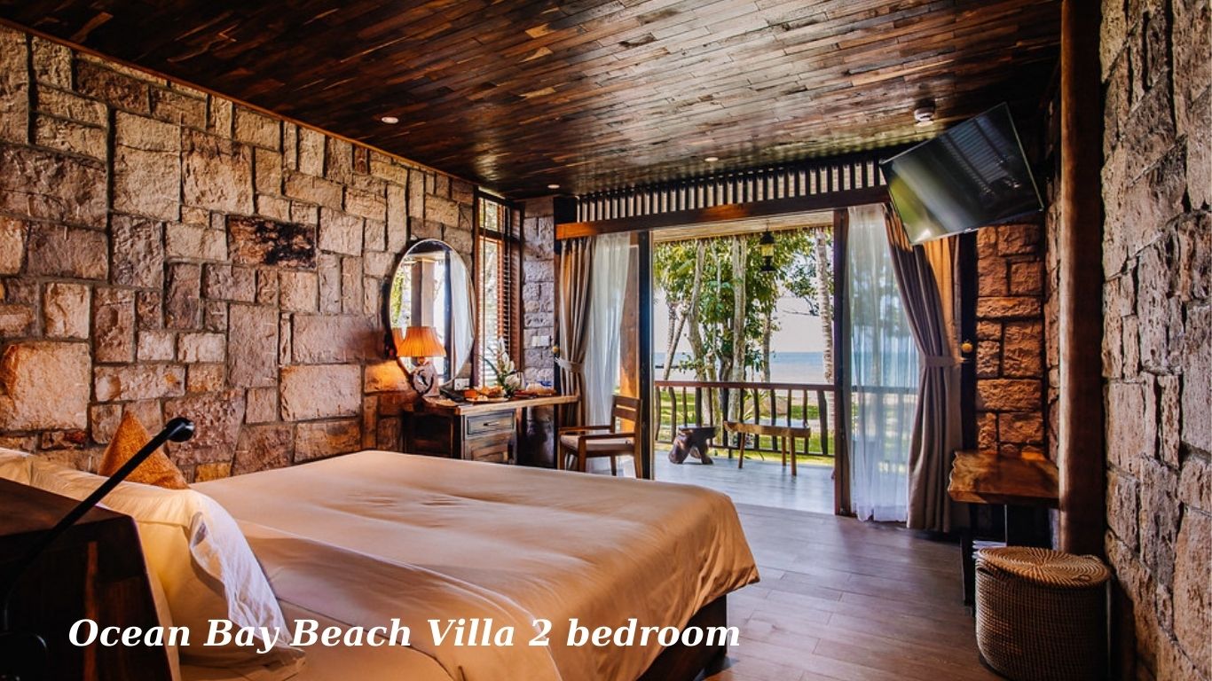 5 Sao - Ocean Bay Resort & Spa Phu Quoc