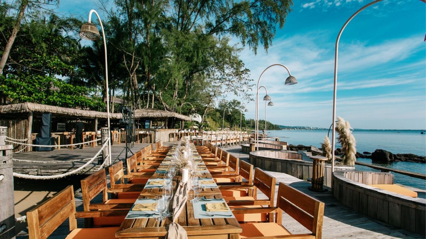 5 Sao - Ocean Bay Resort & Spa Phu Quoc