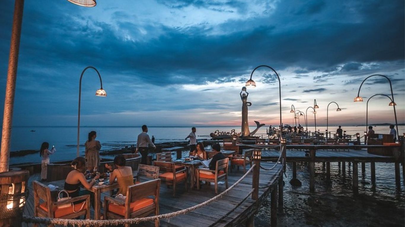 5 Sao - Ocean Bay Resort & Spa Phu Quoc