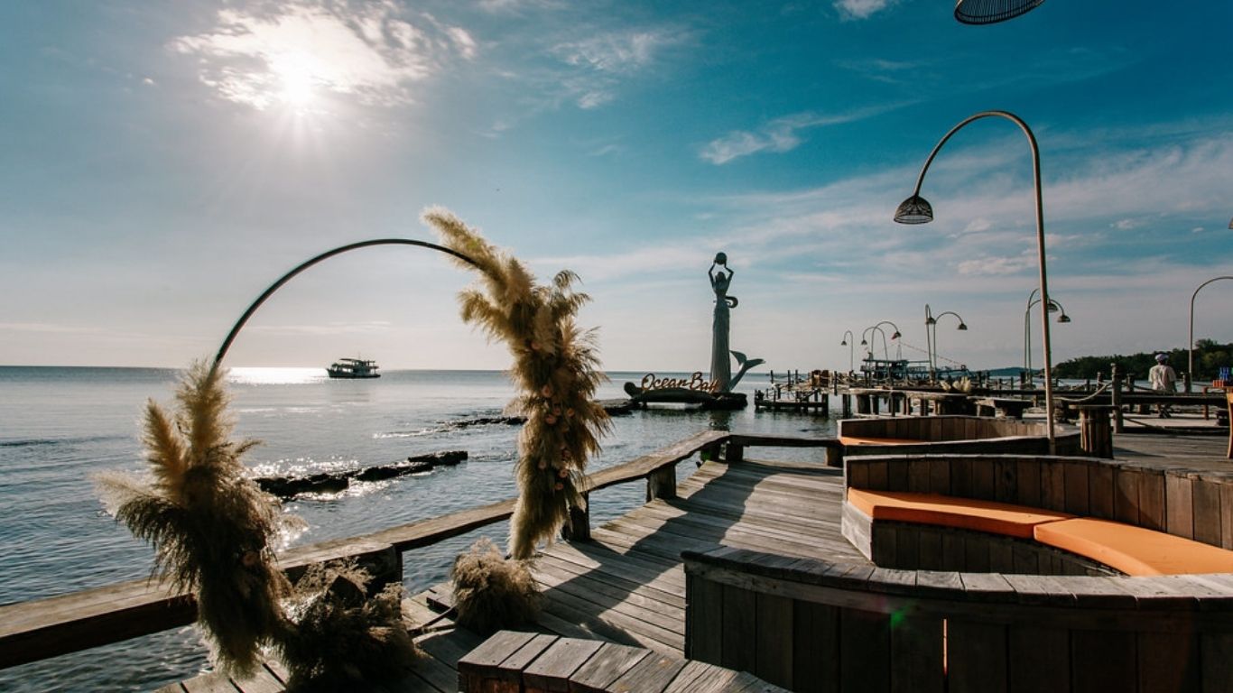 5 Sao - Ocean Bay Resort & Spa Phu Quoc