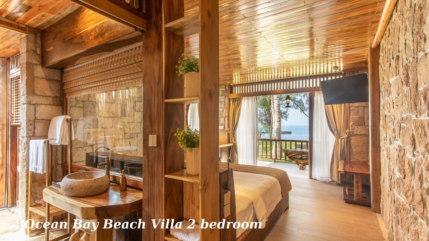5 Sao - Ocean Bay Resort & Spa Phu Quoc
