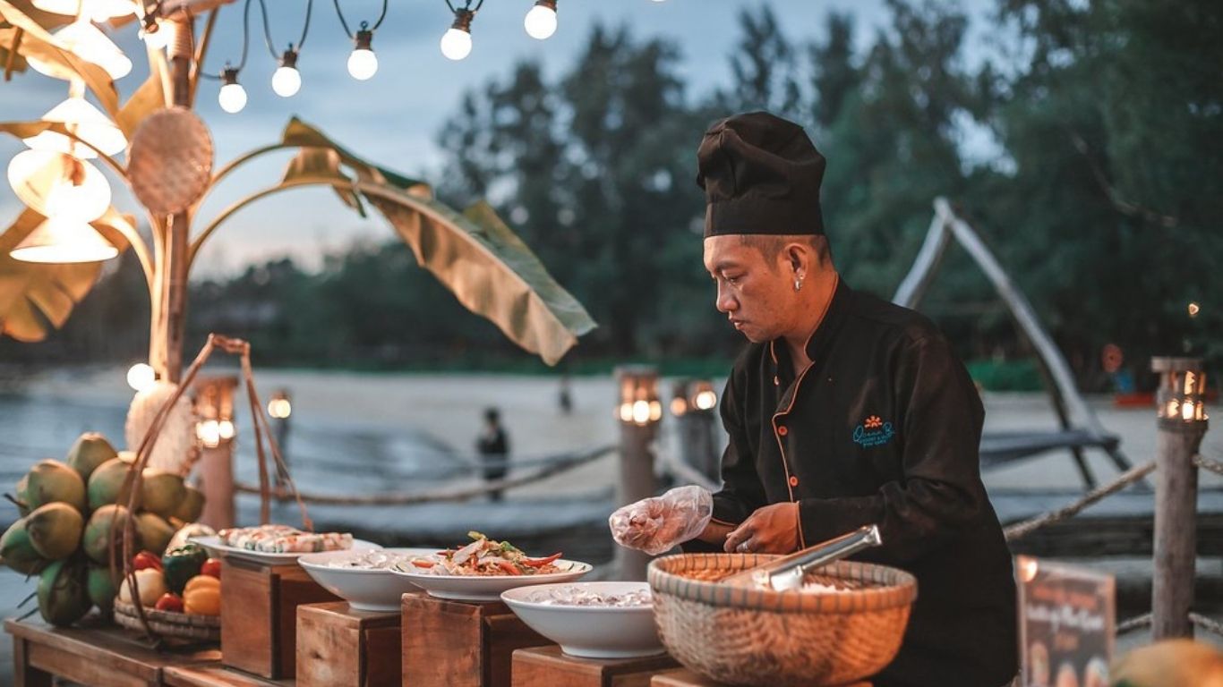 5 Sao - Ocean Bay Resort & Spa Phu Quoc