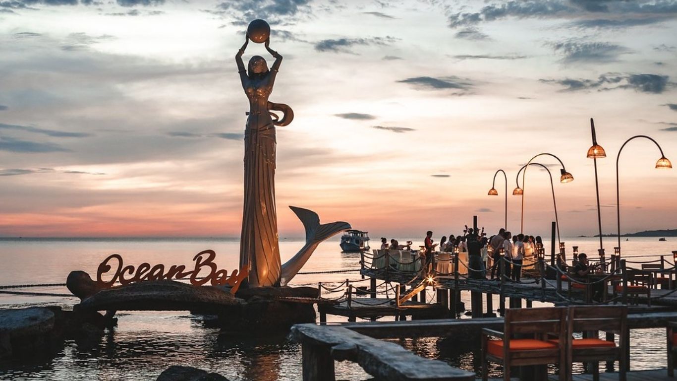 5 Sao - Ocean Bay Resort & Spa Phu Quoc