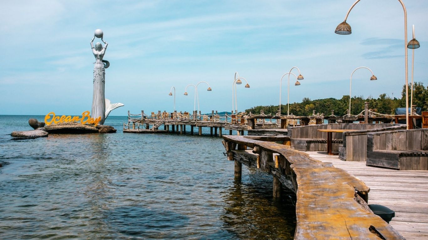 5 Sao - Ocean Bay Resort & Spa Phu Quoc