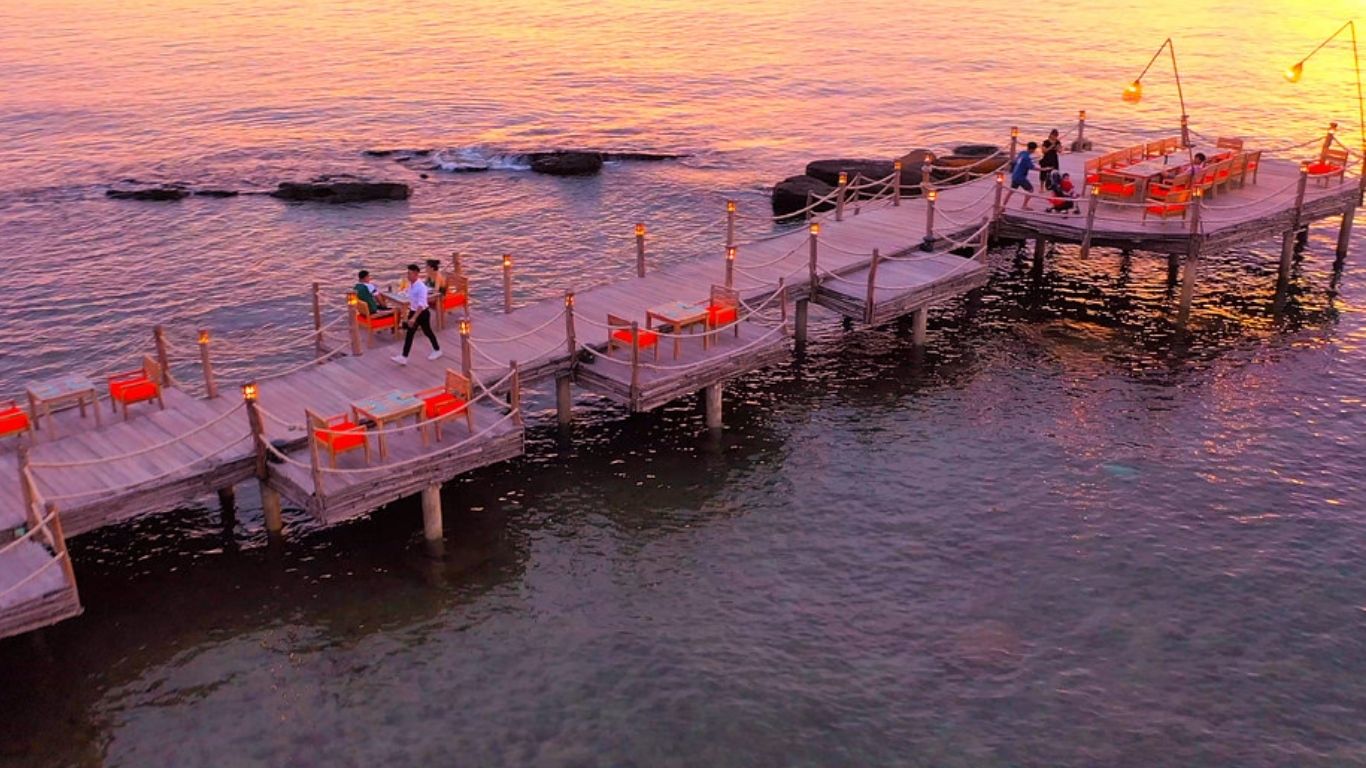 5 Sao - Ocean Bay Resort & Spa Phu Quoc