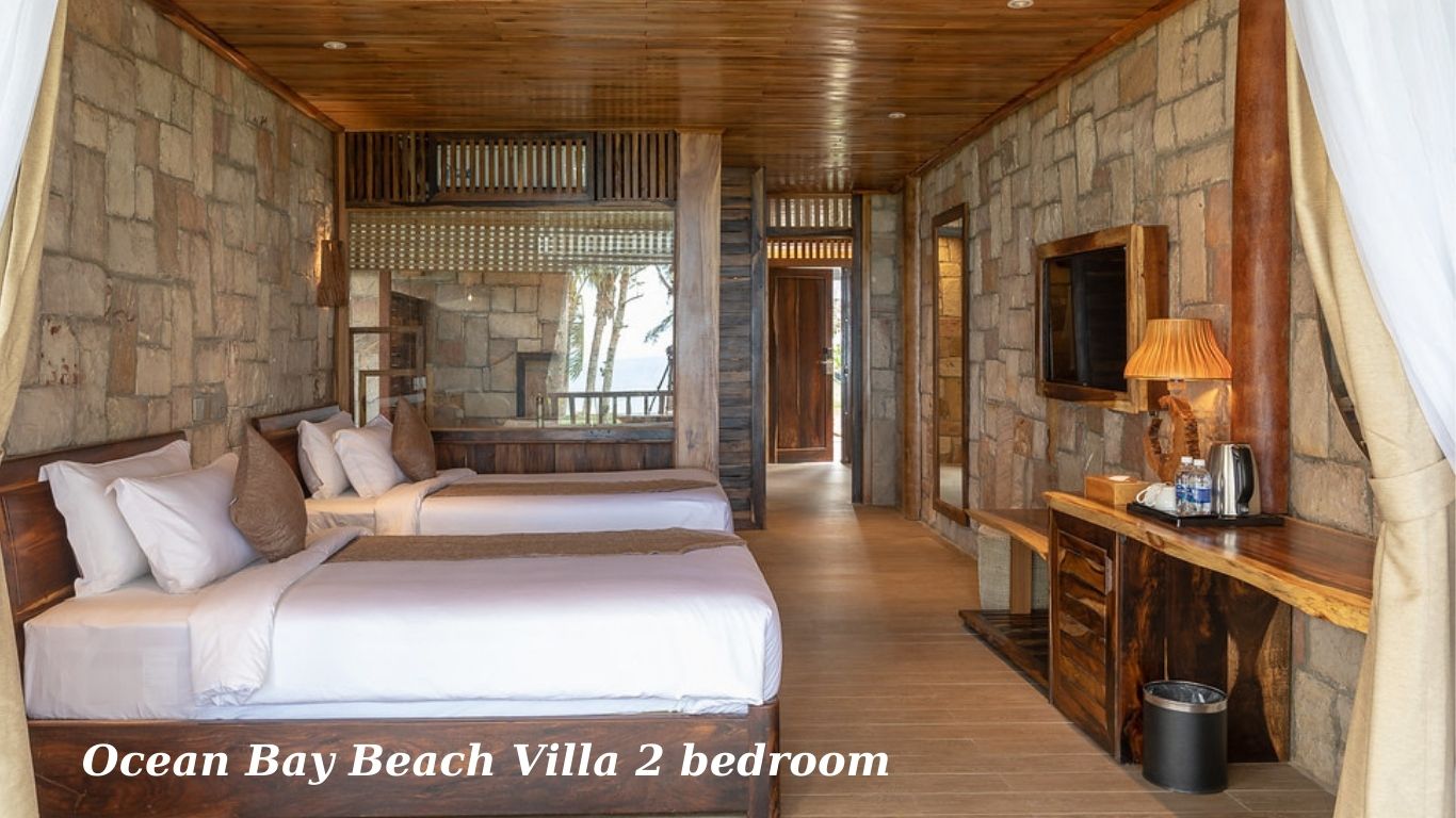 5 Sao - Ocean Bay Resort & Spa Phu Quoc