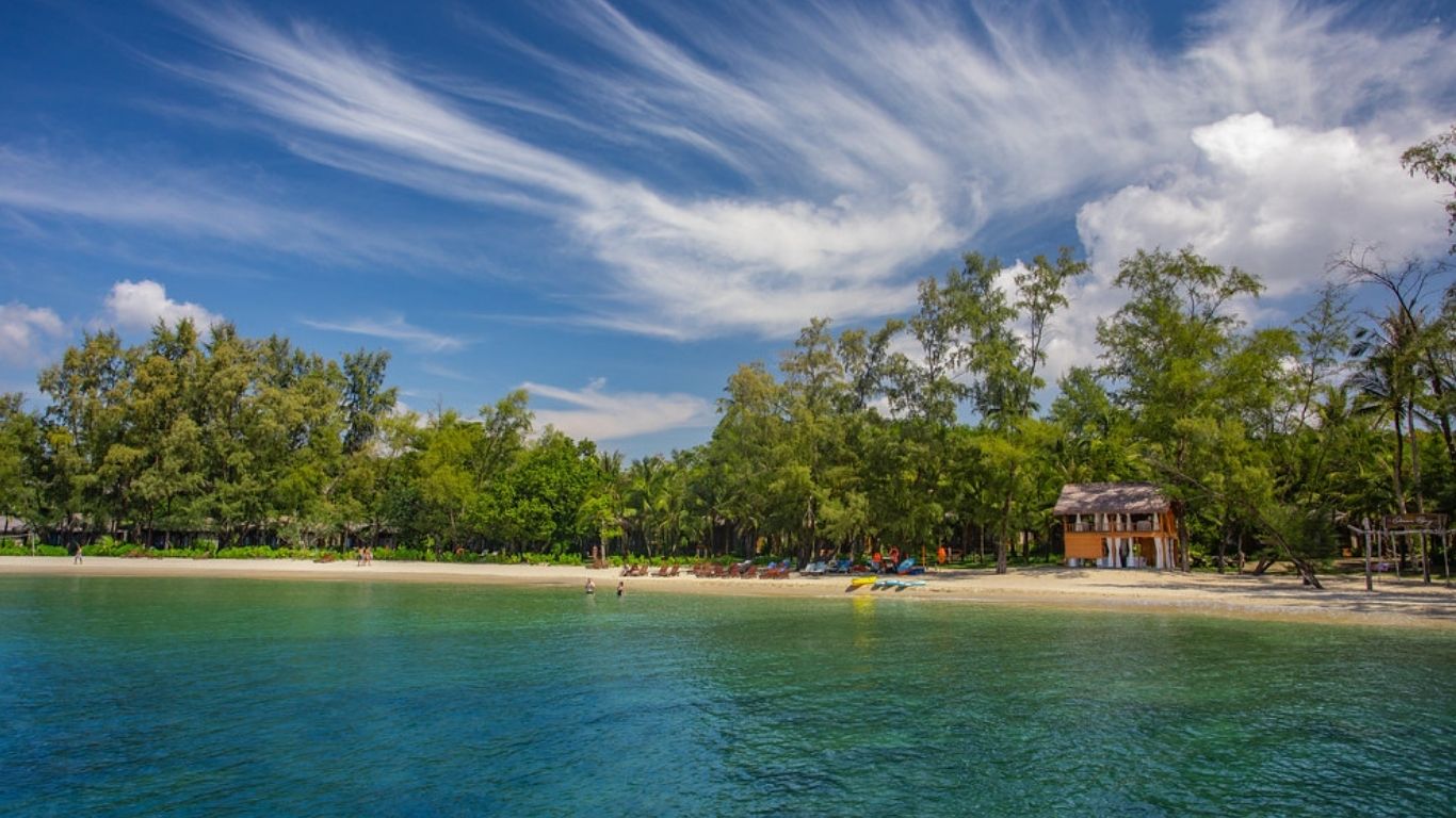 5 Sao - Ocean Bay Resort & Spa Phu Quoc
