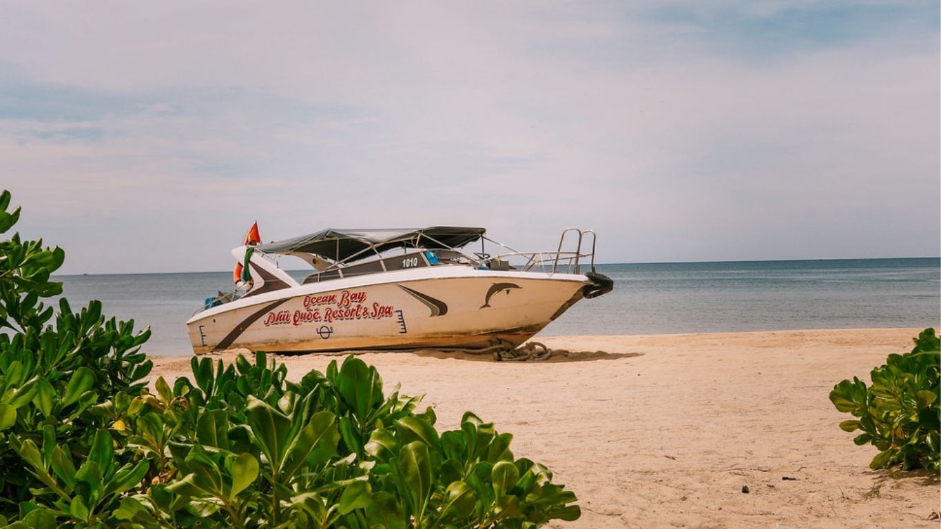 5 Sao - Ocean Bay Resort & Spa Phu Quoc