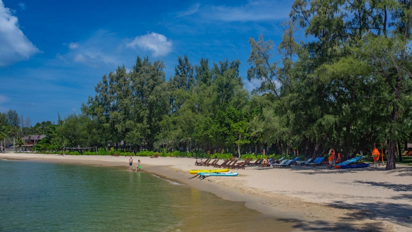 5 Sao - Ocean Bay Resort & Spa Phu Quoc